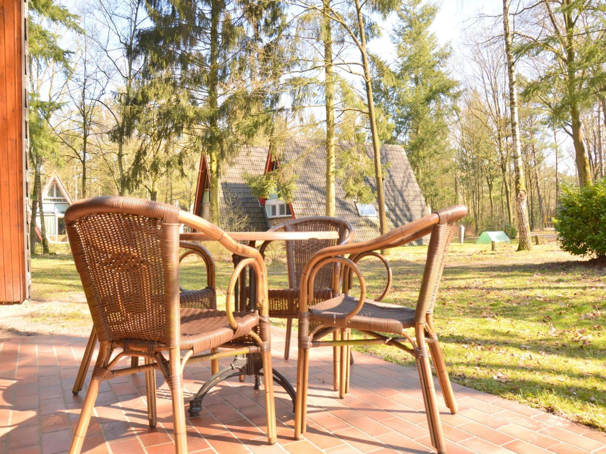 Holiday Home With Large Terrace Stramproy エクステリア 写真